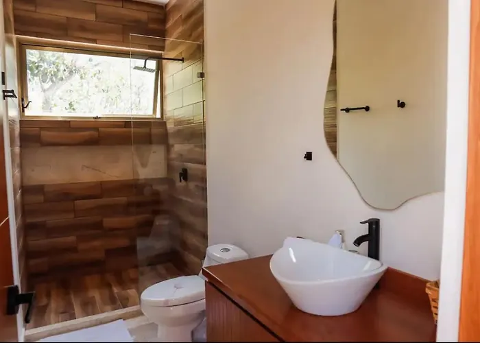 Spacious 4br With Private Pool & Lush Courtyard In Tulum