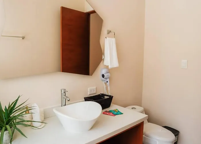 Spacious 4br With Private Pool & Lush Courtyard In Tulum